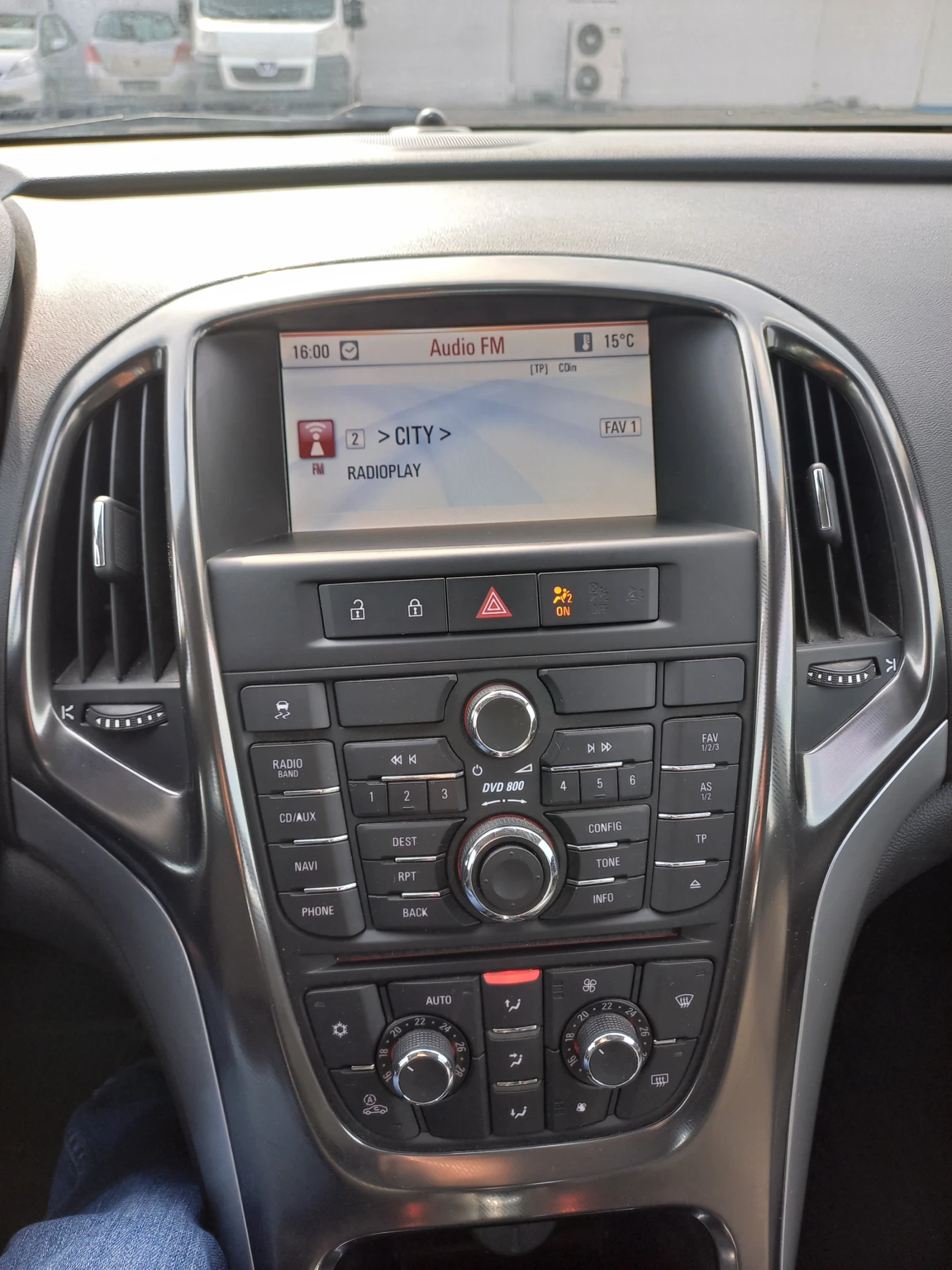 Opel Astra, снимка 13 - Автомобили и джипове - 56049554