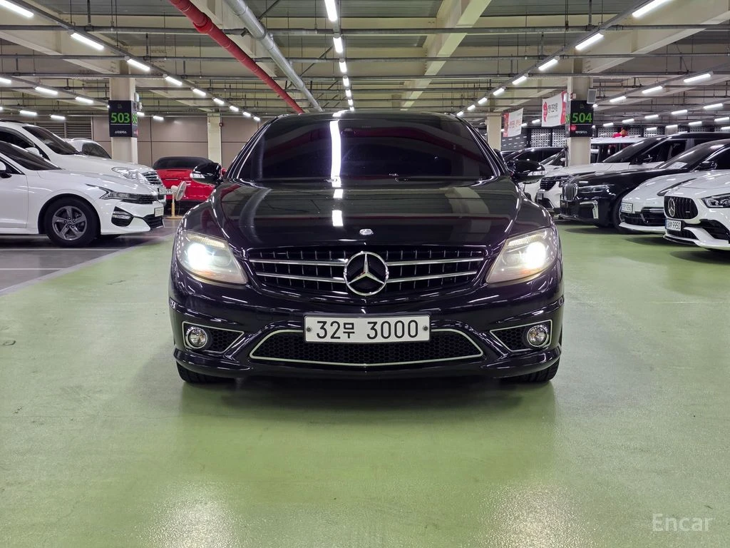 Mercedes-Benz CL 63 AMG 6.2 V8* HARMAN KARDON* �����* ������* ������ ���� | Mobile.bg � ����������� 2