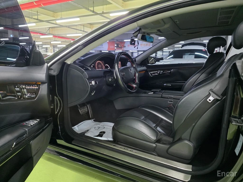 Mercedes-Benz CL 63 AMG 6.2 V8* HARMAN KARDON* �����* ������* ������ ���� | Mobile.bg � ����������� 9