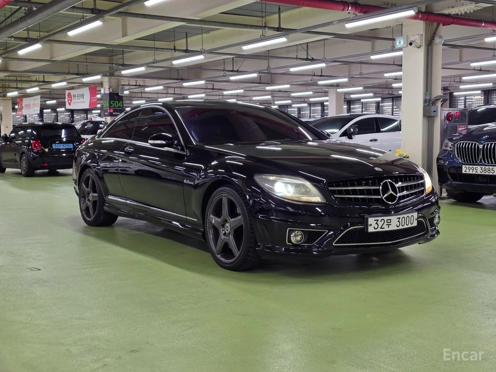 Mercedes-Benz CL 63 AMG 6.2 V8* HARMAN KARDON* �����* ������* ������ ���� | Mobile.bg � ����������� 3