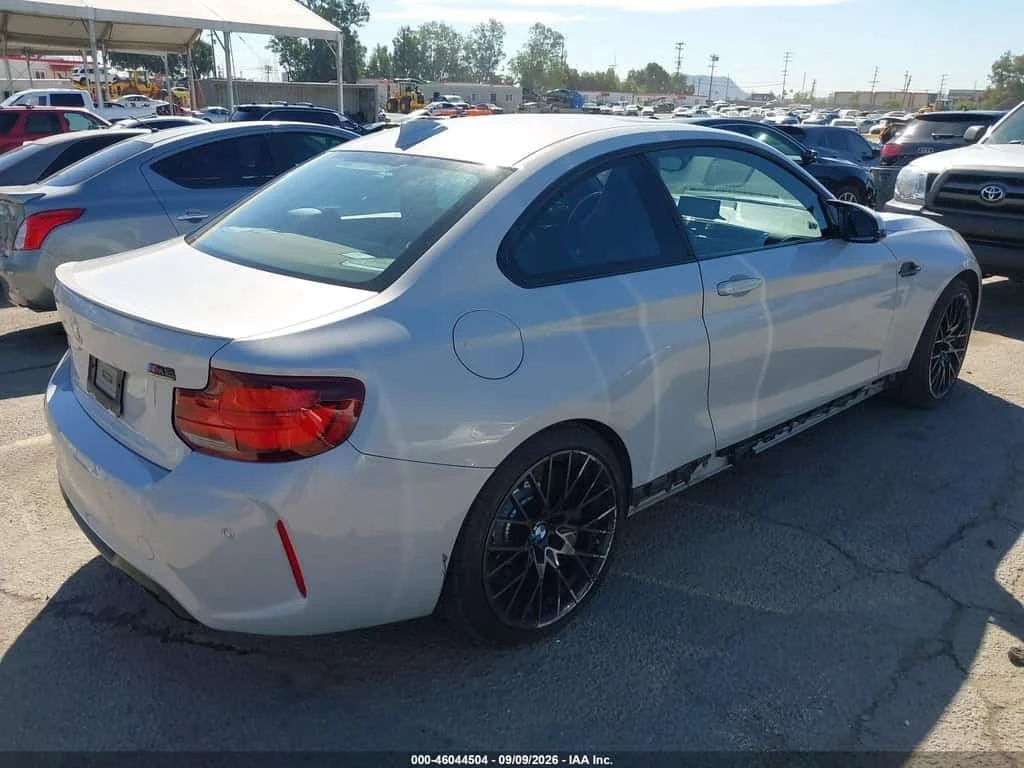 BMW M2 * COMPETITION * CARFAX * ����� �� ����������� | Mobile.bg � ����������� 4