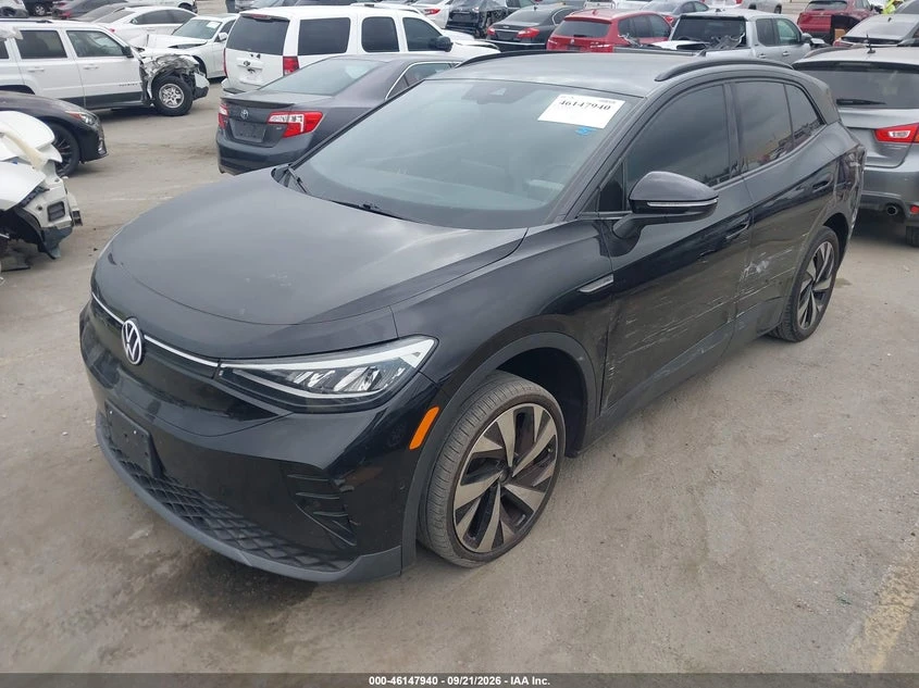 VW ID.4 Volkswagen Pro, снимка 2 - Автомобили и джипове - 56565050