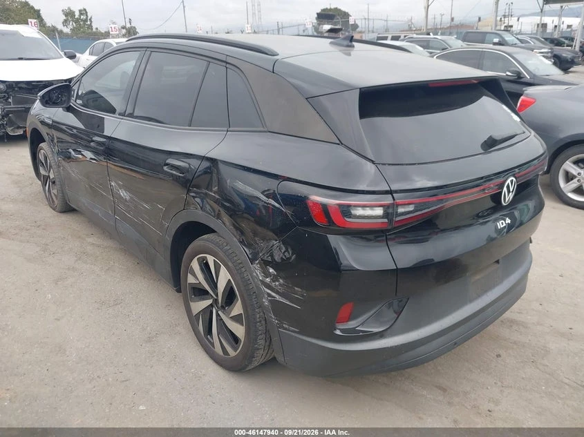 VW ID.4 Volkswagen Pro, снимка 3 - Автомобили и джипове - 56565050
