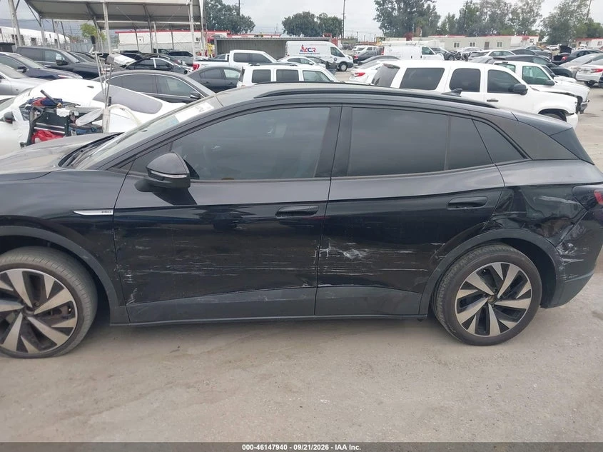 VW ID.4 Volkswagen Pro, снимка 6 - Автомобили и джипове - 56565050