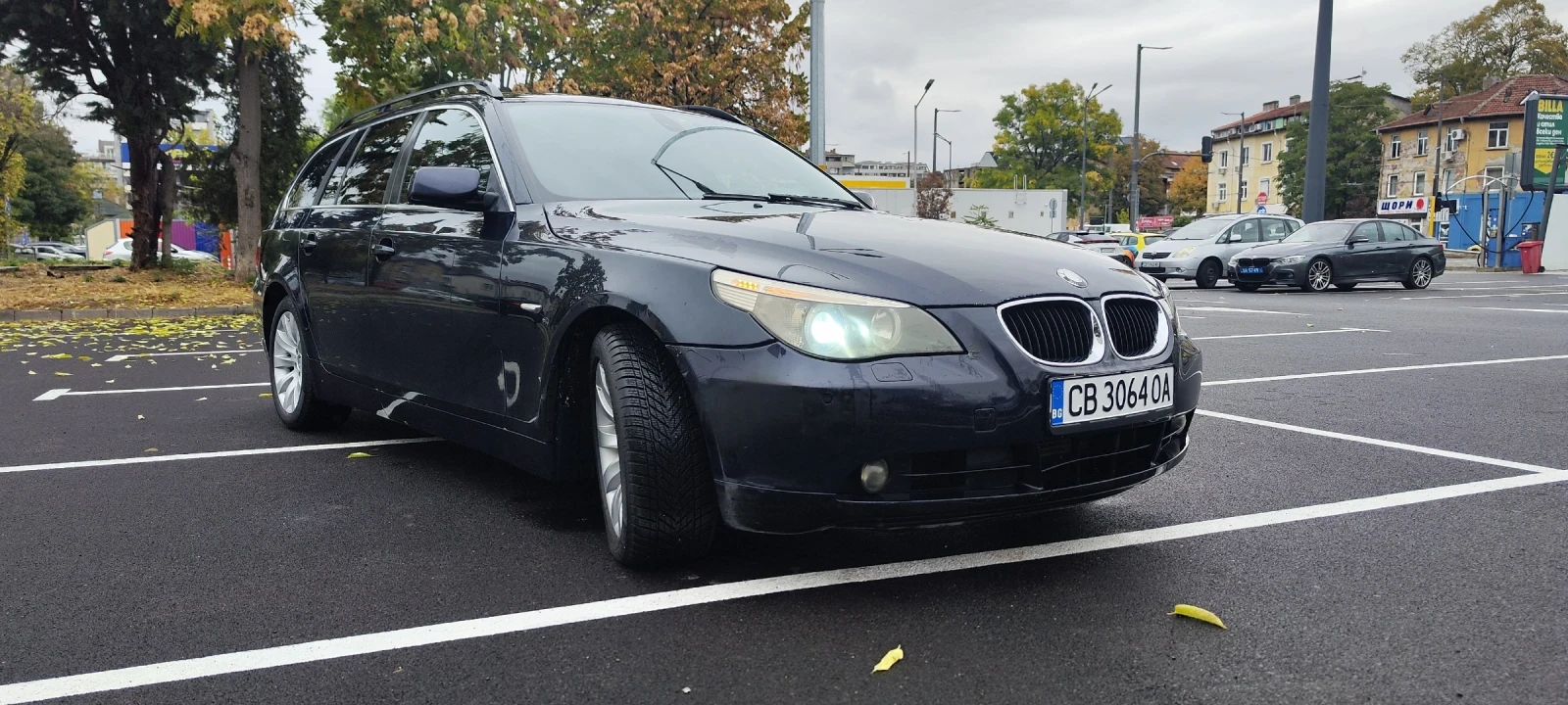 BMW 525 M57D25 Euro4 | Mobile.bg � ����������� 2