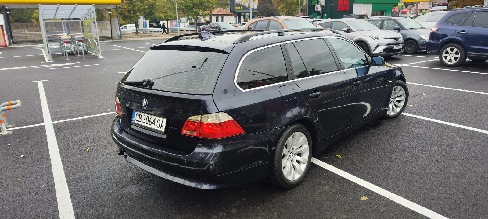 BMW 525 M57D25 Euro4 | Mobile.bg � ����������� 6
