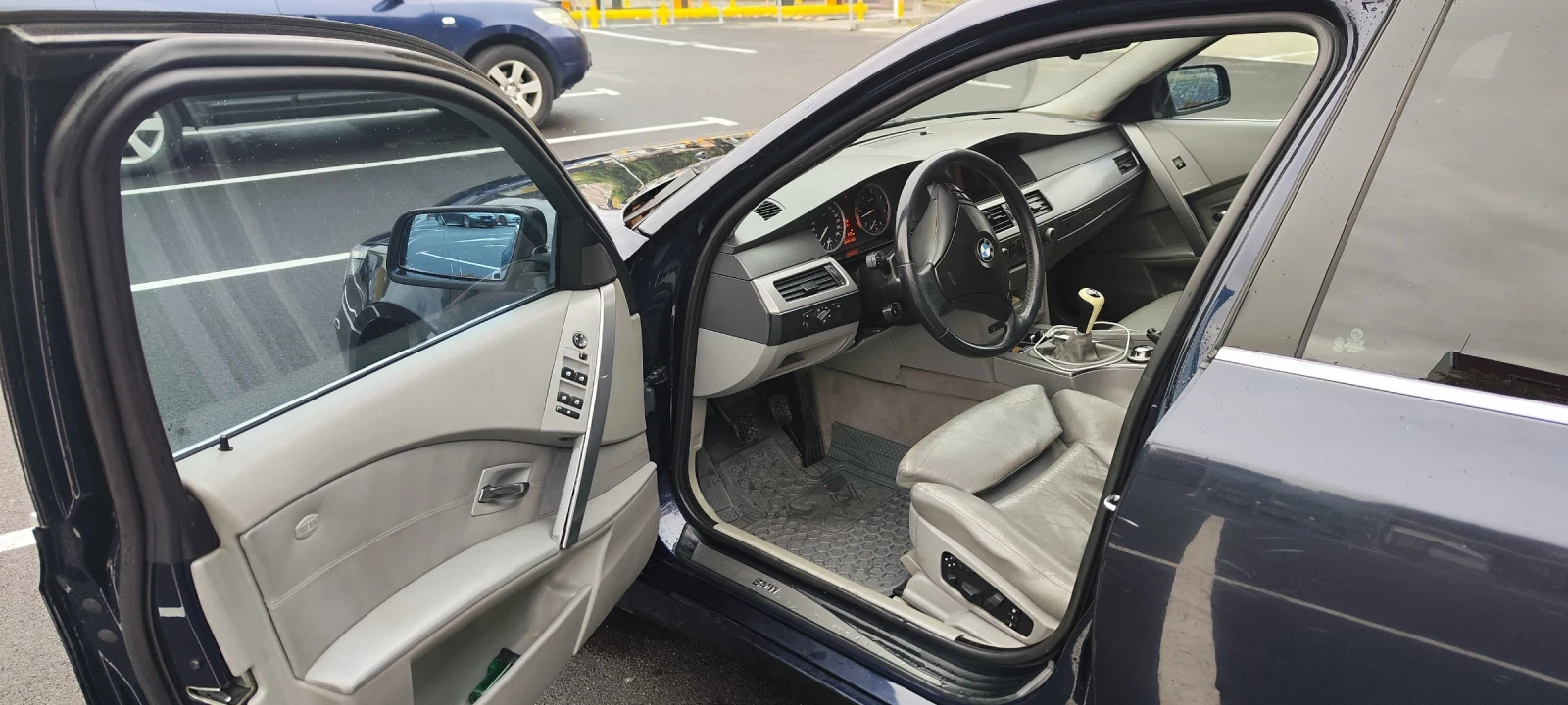 BMW 525 M57D25 Euro4 | Mobile.bg � ����������� 9
