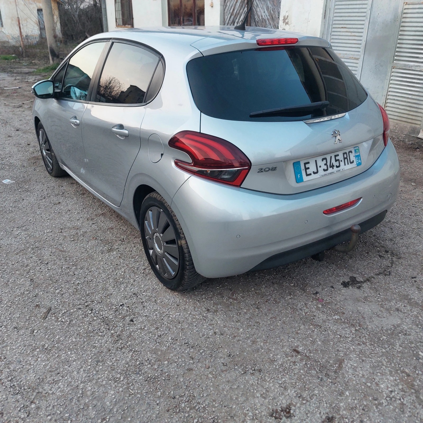 Peugeot 208 1.6 BLUE HDI NAVI | Mobile.bg � ����������� 5