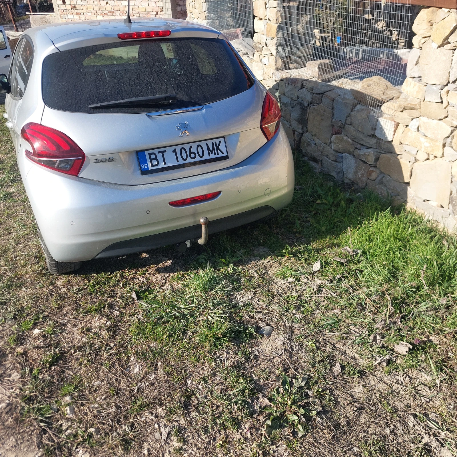 Peugeot 208 1.6 BLUE HDI NAVI | Mobile.bg � ����������� 2