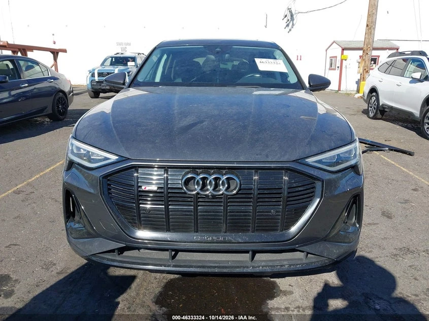 Audi E-Tron Sportback Premium Plus Quattro, снимка 13 - Автомобили и джипове - 56618862