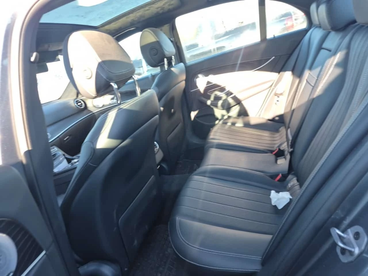 Mercedes-Benz E 300 * 4matic * AMG Line * CARFAX *  | Mobile.bg � ����������� 9