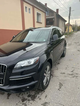 Audi Q7 Audi Q7 3.0TFSI | BOSE | Alcantara | PANORAMA, снимка 5