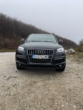 Audi Q7 Audi Q7 3.0TFSI | BOSE | Alcantara | PANORAMA, снимка 1