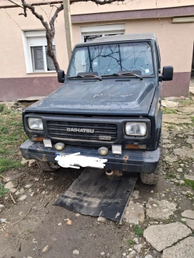 Daihatsu Rocky, снимка 2