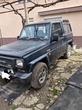 Daihatsu Rocky, снимка 11