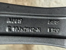 Audi Q8 ОРИГИНАЛНИ джанти 21 с гуми, снимка 6