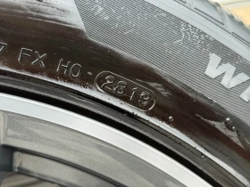 Audi Q8 ОРИГИНАЛНИ джанти 21 с гуми, снимка 11