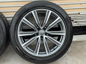 Audi Q8 ОРИГИНАЛНИ джанти 21 с гуми, снимка 5