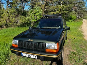 Jeep Grand cherokee 5, 2 V8 ГАЗ, снимка 1
