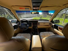 Jeep Grand cherokee 5, 2 V8 ГАЗ, снимка 6