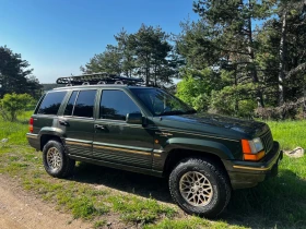 Jeep Grand cherokee 5, 2 V8 ГАЗ, снимка 4