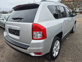 Jeep Compass 2.2CRDI/4x4, снимка 6