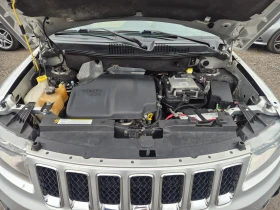 Jeep Compass 2.2CRDI/4x4, снимка 12