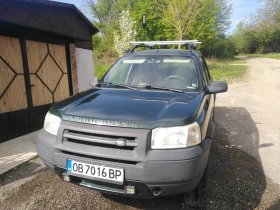 Land Rover Freelander, снимка 1