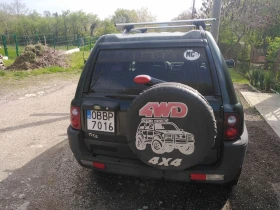 Land Rover Freelander, снимка 4