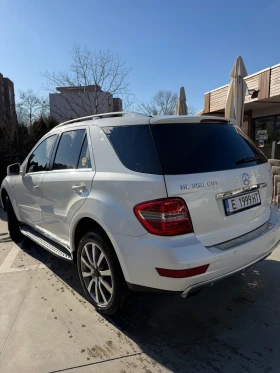 Mercedes-Benz ML 350, снимка 9