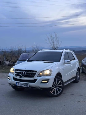Mercedes-Benz ML 350, снимка 7