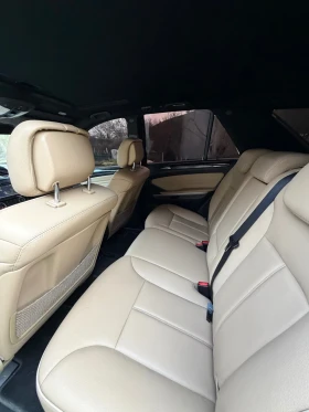 Mercedes-Benz ML 350, снимка 4