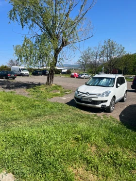 Citroen C-Crosser, снимка 3