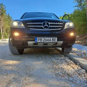 Mercedes-Benz ML 320 CDI, снимка 1