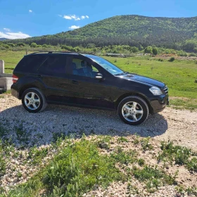 Mercedes-Benz ML 320 CDI, снимка 4