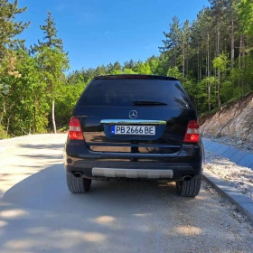 Mercedes-Benz ML 320 CDI, снимка 8