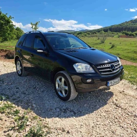 Mercedes-Benz ML 320 CDI, снимка 5