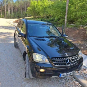 Mercedes-Benz ML 320 CDI, снимка 3