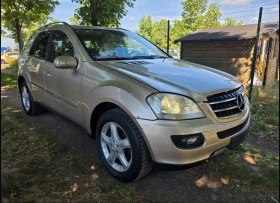 Mercedes-Benz ML 500 Очакван внос, снимка 3