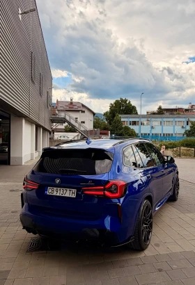 BMW X3 M competition, снимка 7
