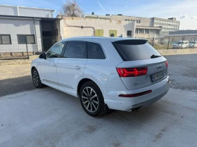 Audi Q7 S-Line| 3.0TDI| Matrix| Bose| Завиващ Заден Мост, снимка 3
