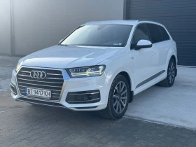 Audi Q7 S-Line| 3.0TDI| Matrix| Bose| Завиващ Заден Мост, снимка 4