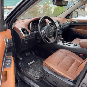 Jeep Grand cherokee 5.7i HEMI * DISTRONIC* * PANORAMA* , снимка 9