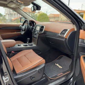 Jeep Grand cherokee 5.7i HEMI * DISTRONIC* * PANORAMA* , снимка 12
