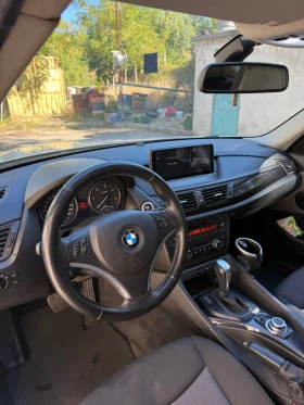BMW X1 2.0d Xdrive 177кс, снимка 7