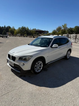 BMW X1 2.0d Xdrive 177кс, снимка 1