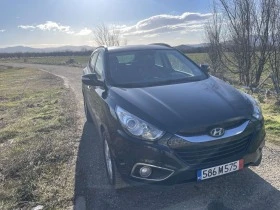 Hyundai IX35 1.7, снимка 2