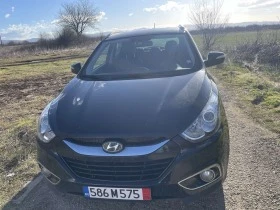 Hyundai IX35 1.7, снимка 1