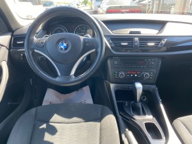 BMW X1 2.0D XDRIVE AUTOMATIC EURO 5A, снимка 13 - Автомобили и джипове - 45477780