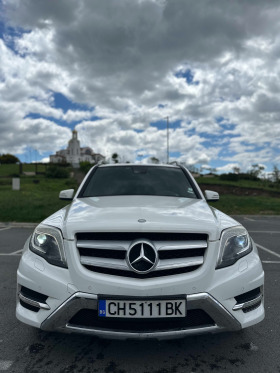 Mercedes-Benz GLK GLK 220, снимка 1 - Автомобили и джипове - 45713370